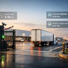 Yard, Gate and Dock Operations