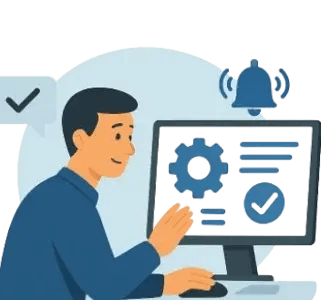 Automate Alerts and Workflows Automate Alerts and Workflows