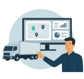 One Dashboard, Fleet-Wide Visibility One Dashboard, Fleet-Wide Visibility