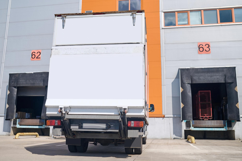 truck-waiting-loading-near-warehouse