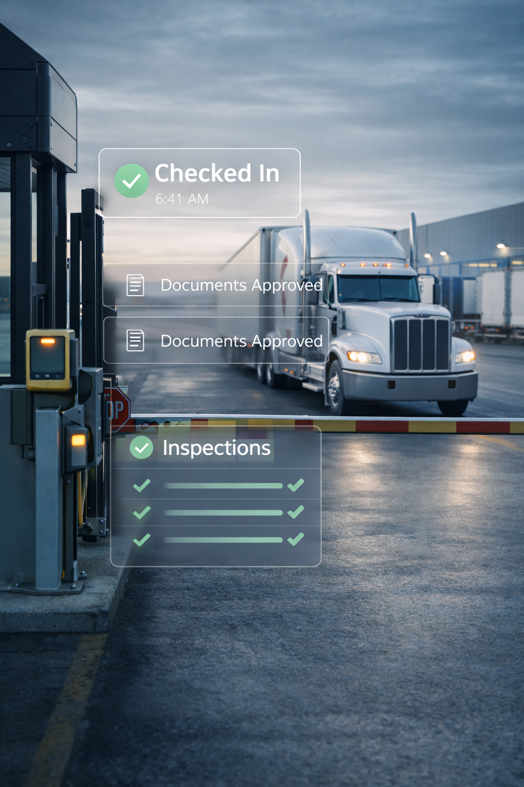 EZCheck-In image EZCheck-In image
